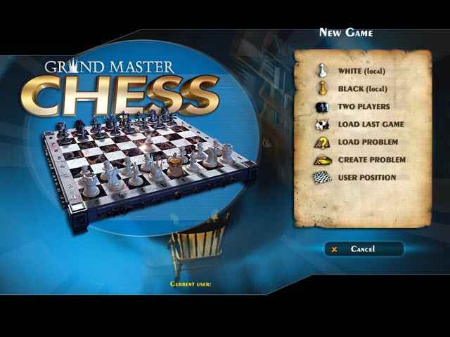 Grand Master Chess