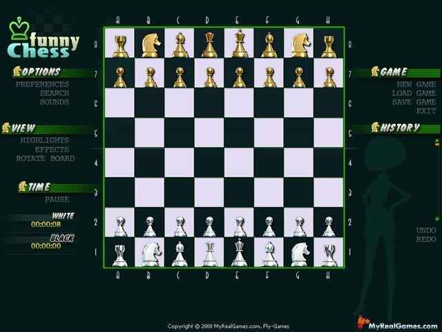 CHESS ENGLISH VERSION