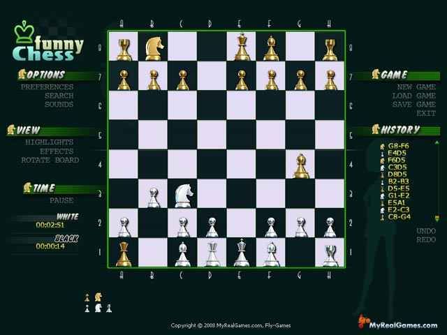 CHESS ENGLISH VERSION