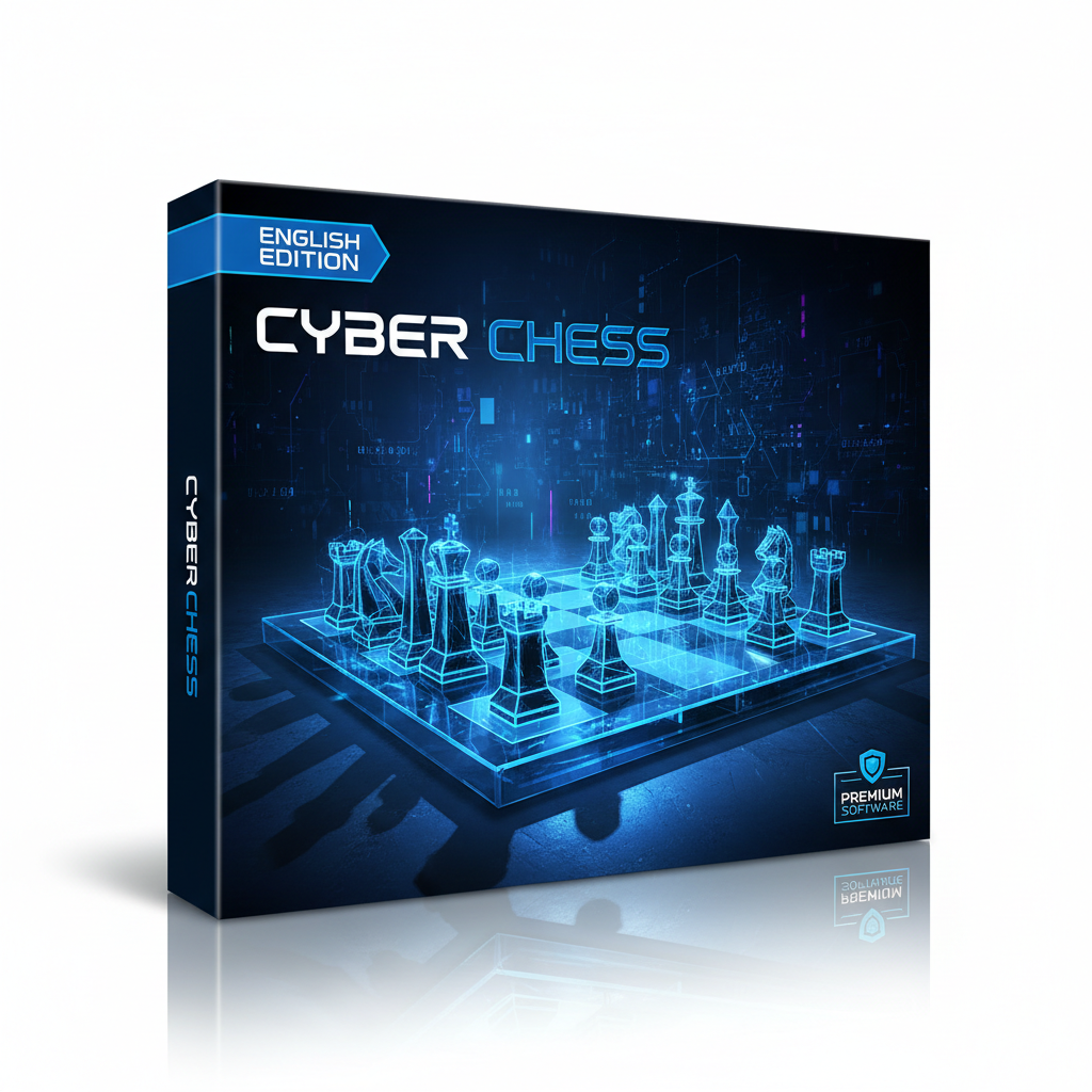 Chess - English Edition cover art