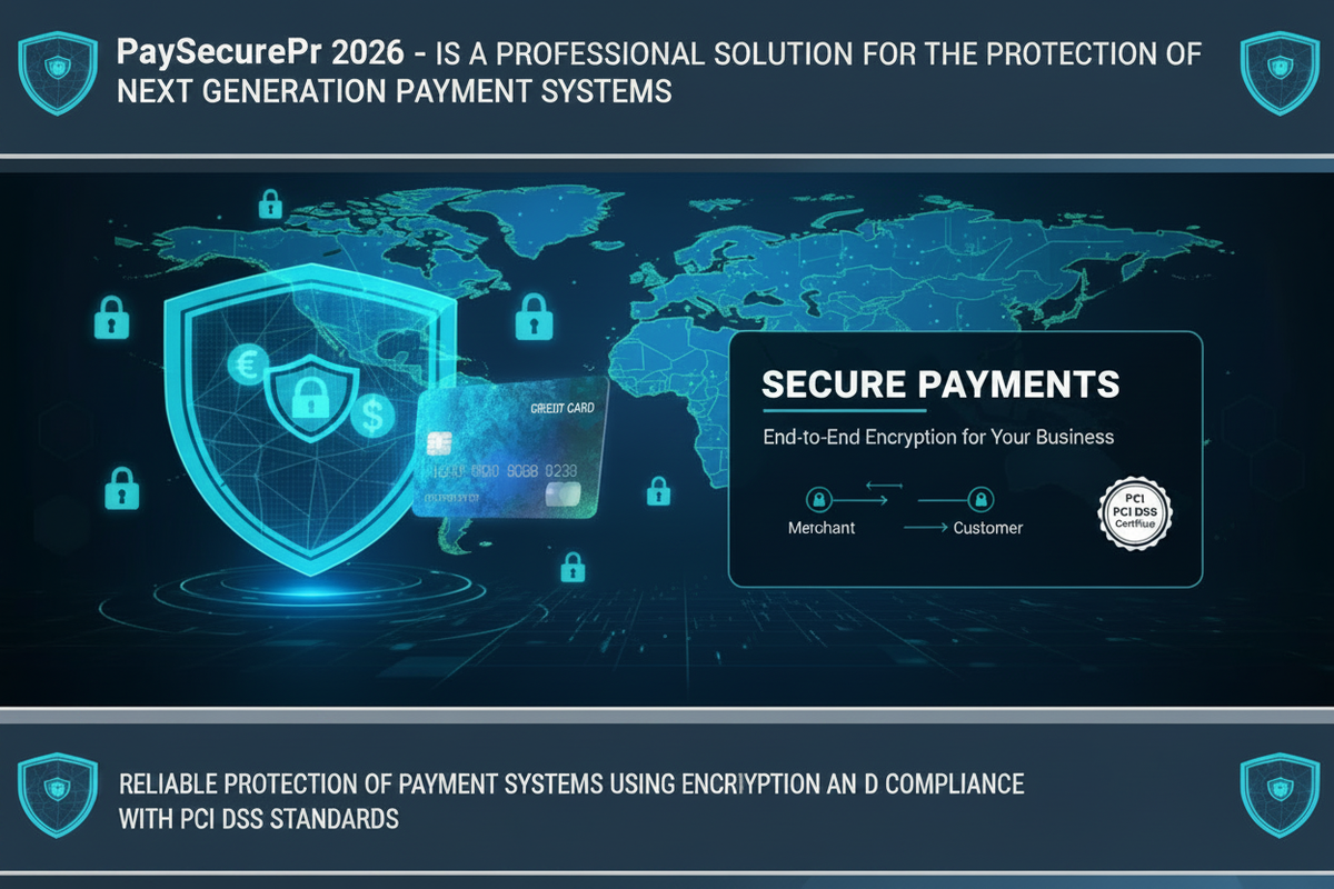 PaySecurePr 2026 - Вариант Б расширенный